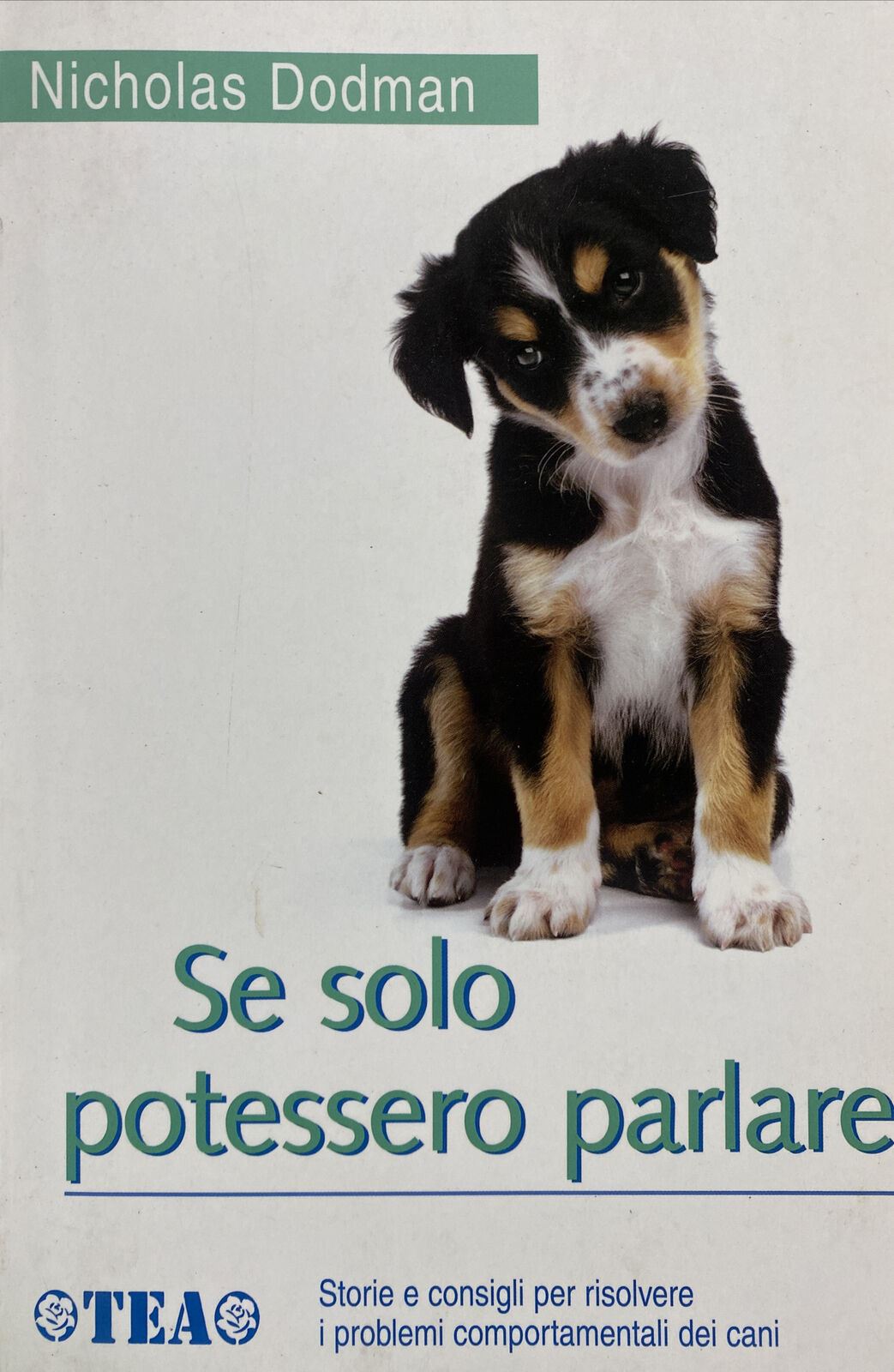 SE SOLO POTESSERO PARLARE N. DODMAN BA145