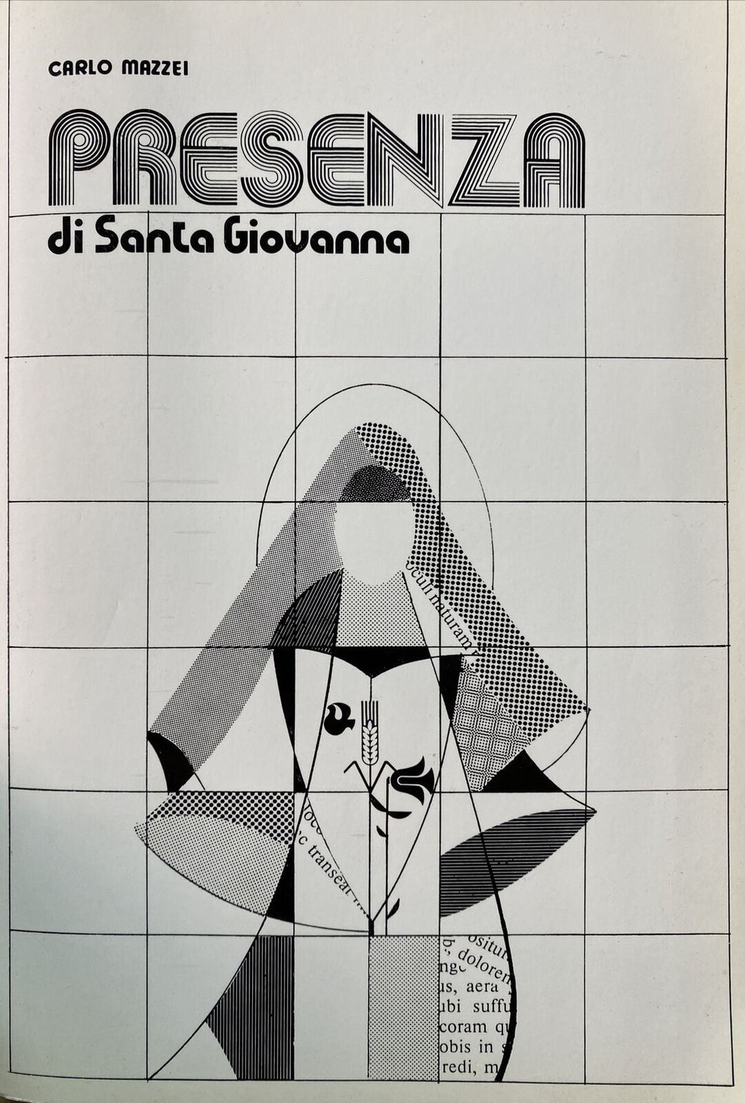 PRESENZA DI SANTA GIOVANNA DI LESTONNAC C. MAZZEI BA148