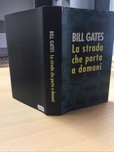 Carica l&#39;immagine nel visualizzatore di Gallery, LA STRADA CHE PORTA A DOMANI BILL GATES AB450
