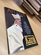 Carica l&#39;immagine nel visualizzatore di Gallery, STORIA DI KAROL IL PAPA POLACCO ATLANTE LA REPUBBLICA BA157

