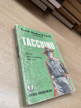 Carica l&#39;immagine nel visualizzatore di Gallery, TACCUINO SCRITTI SULLO SCOUTISMO LORD BADEN POWELL BA159
