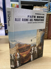 Carica l&#39;immagine nel visualizzatore di Gallery, FATE BENE ALLE ANIME DEL PURGATORIO D. REA I ED. BA168
