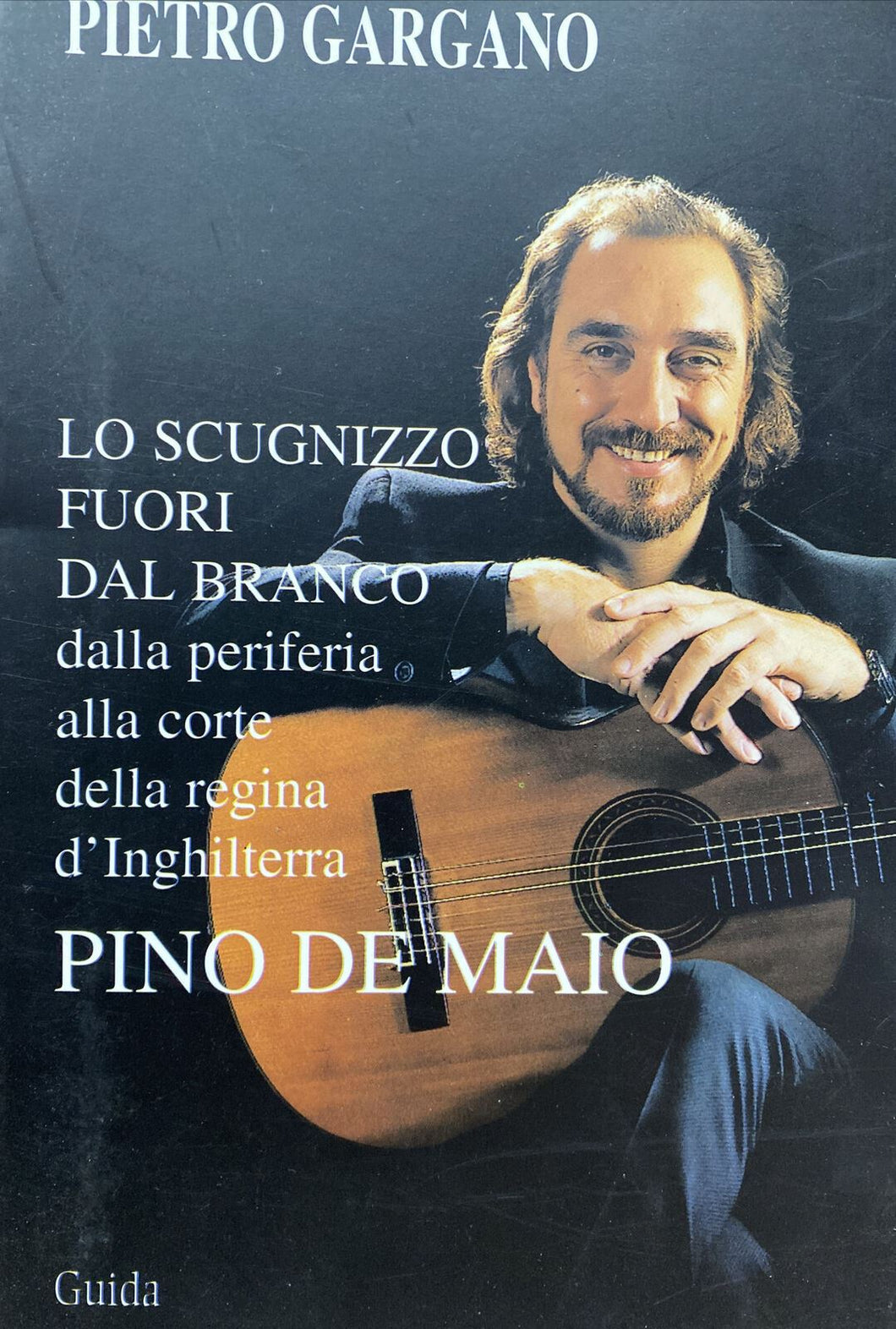 LO SCUGNIZZO FUORI DAL BRANCO PINO DE MAIO - P. GARGANO BA179