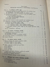 Carica l&#39;immagine nel visualizzatore di Gallery, TEMI DI PREDICAZIONE 129/130 LINEE DI PENSIERO SOCIALE CATTOLICO BA197
