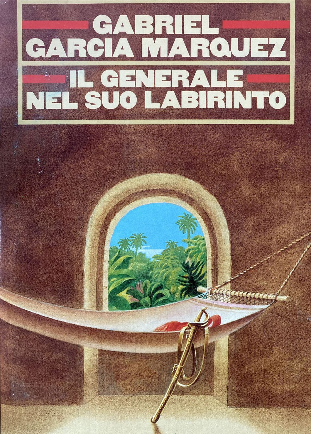 IL GENERALE NEL SUO LABIRINTO G. GARCIA MARQUEZ BA210