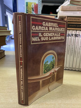 Carica l&#39;immagine nel visualizzatore di Gallery, IL GENERALE NEL SUO LABIRINTO G. GARCIA MARQUEZ BA210
