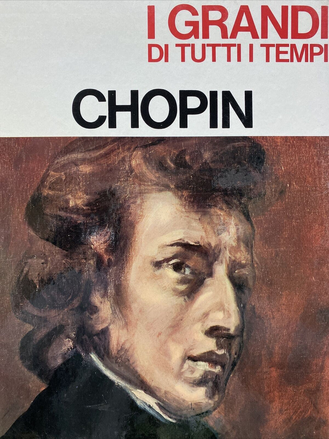 I GRANDI DI TUTTI I TEMPI CHOPIN BA248