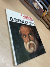 Carica l&#39;immagine nel visualizzatore di Gallery, I GRANDI DI TUTTI I TEMPI S. BENEDETTO BA249
