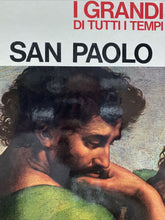 Carica l&#39;immagine nel visualizzatore di Gallery, I GRANDI DI TUTTI I TEMPI SAN PAOLO BA250
