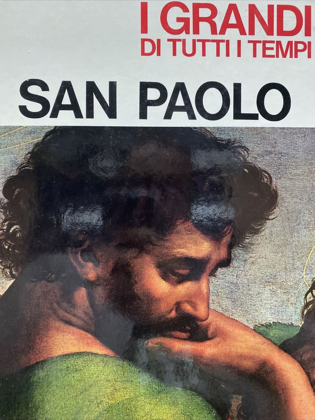 I GRANDI DI TUTTI I TEMPI SAN PAOLO BA250