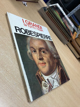 Carica l&#39;immagine nel visualizzatore di Gallery, I GRANDI DI TUTTI I TEMPI ROBESPIERRE BA251
