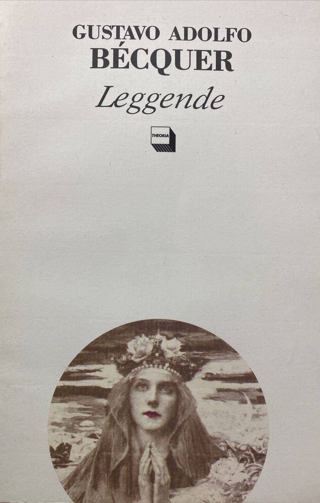 LEGGENDE - GUSTAVO ADOLFO BECQUER BA263