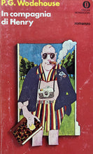 Carica l&#39;immagine nel visualizzatore di Gallery, IN COMPAGNIA DI HENRY P. G. WODEHOUSE BA274
