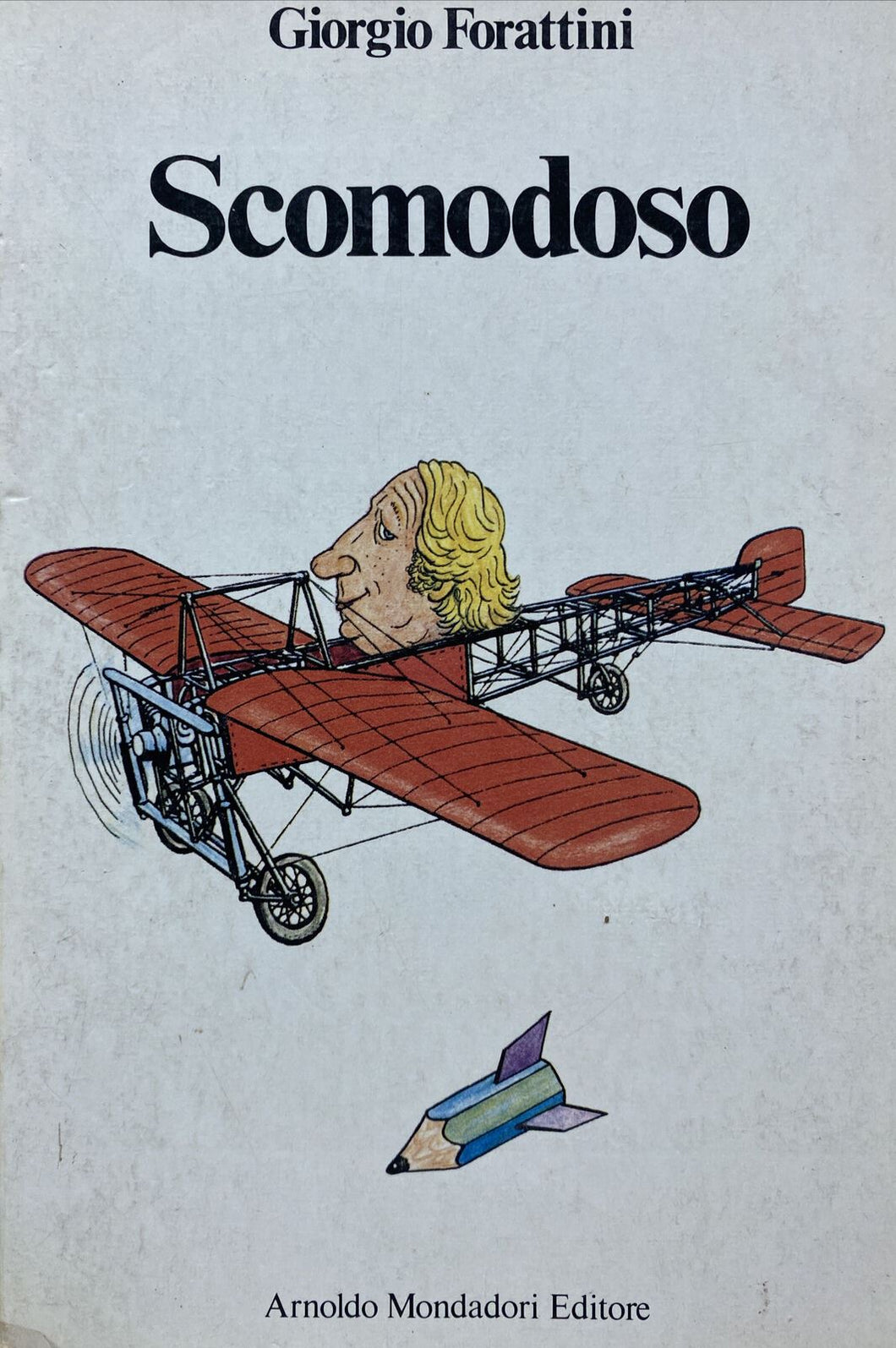 SCOMODOSO G. FORATTINI BA279