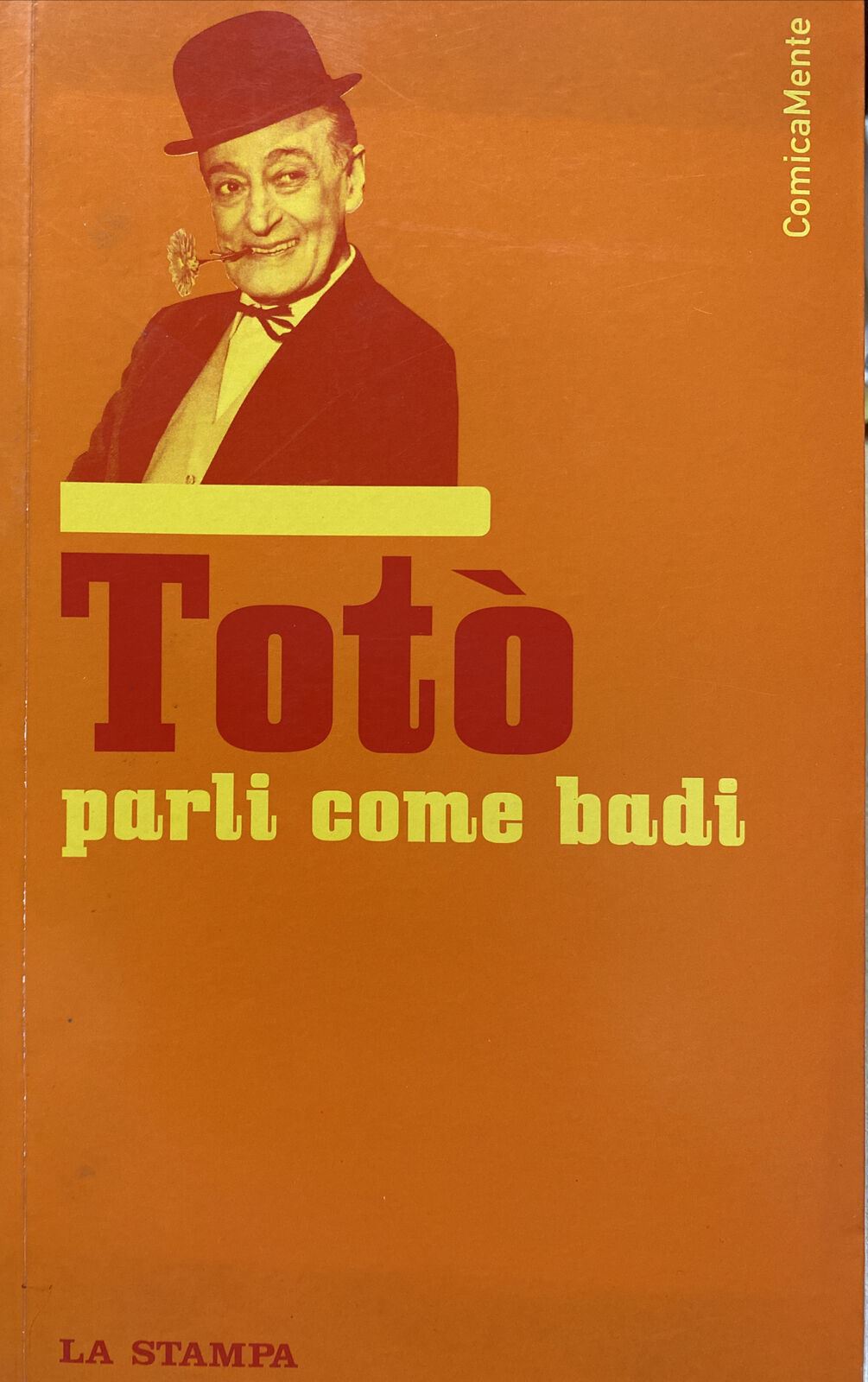PARLI COME BADI TOTÒ BA280