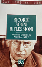Carica l&#39;immagine nel visualizzatore di Gallery, RICORDI SOGNI RIFLESSIONI G. JUNG BA299

