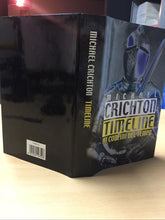 Carica l&#39;immagine nel visualizzatore di Gallery, TIMELINE AI CONFINI DEL TEMPO MICHAEL CRICHTON AB523
