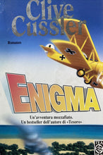 Carica l&#39;immagine nel visualizzatore di Gallery, ENIGMA C. CUSSLER TEADUE  BA349
