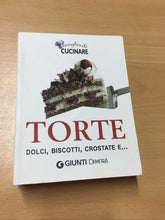 Carica l&#39;immagine nel visualizzatore di Gallery, VOGLIA DI CUCINARE TORTE DOLCI,BISCOTTI,CROSTATE E... AB562
