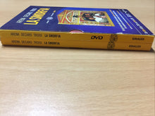 Carica l&#39;immagine nel visualizzatore di Gallery, LA SMORFIA M. TROISI LIBRO+DVD AB565
