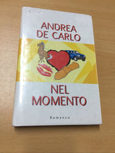 Carica l&#39;immagine nel visualizzatore di Gallery, NEL MOMENTO ANDREA DE CARLO AB567
