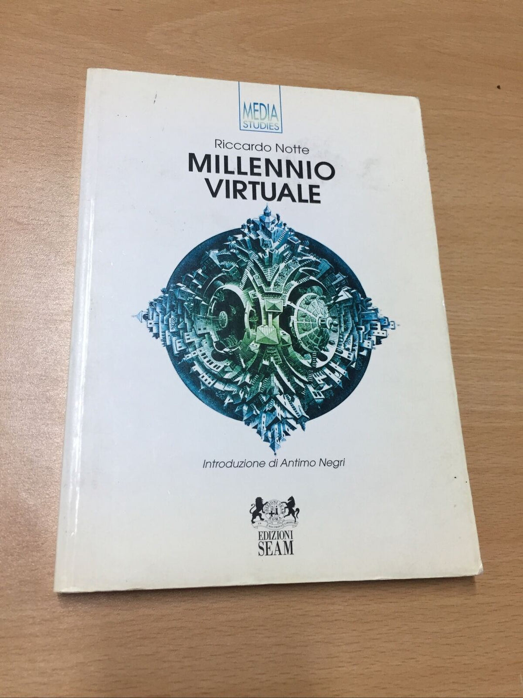 MILLENIO VIRTUALE RICCARDO NOTTE AB568
