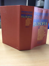 Carica l&#39;immagine nel visualizzatore di Gallery, ENCICLOPEDIA GARZANTI DI FILOSOFIA AB569
