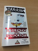 Carica l&#39;immagine nel visualizzatore di Gallery, IL SILENZIO DEGLI INNOCENTI THOMAS HARRIS AB574
