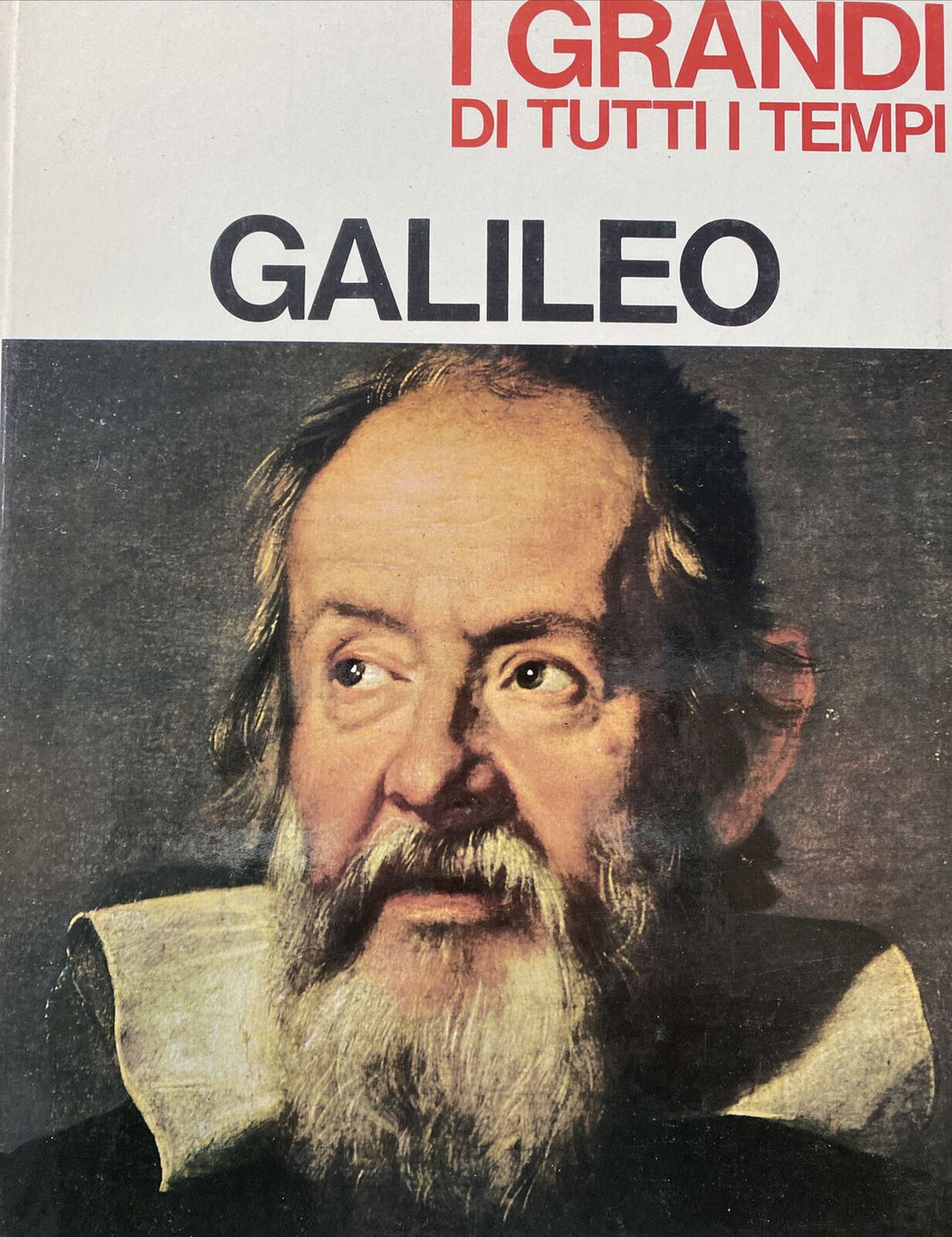 GALILEO I GRANDI DI TUTTI I TEMPI MONDADORI BA383