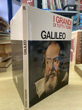 Carica l&#39;immagine nel visualizzatore di Gallery, GALILEO I GRANDI DI TUTTI I TEMPI MONDADORI BA383
