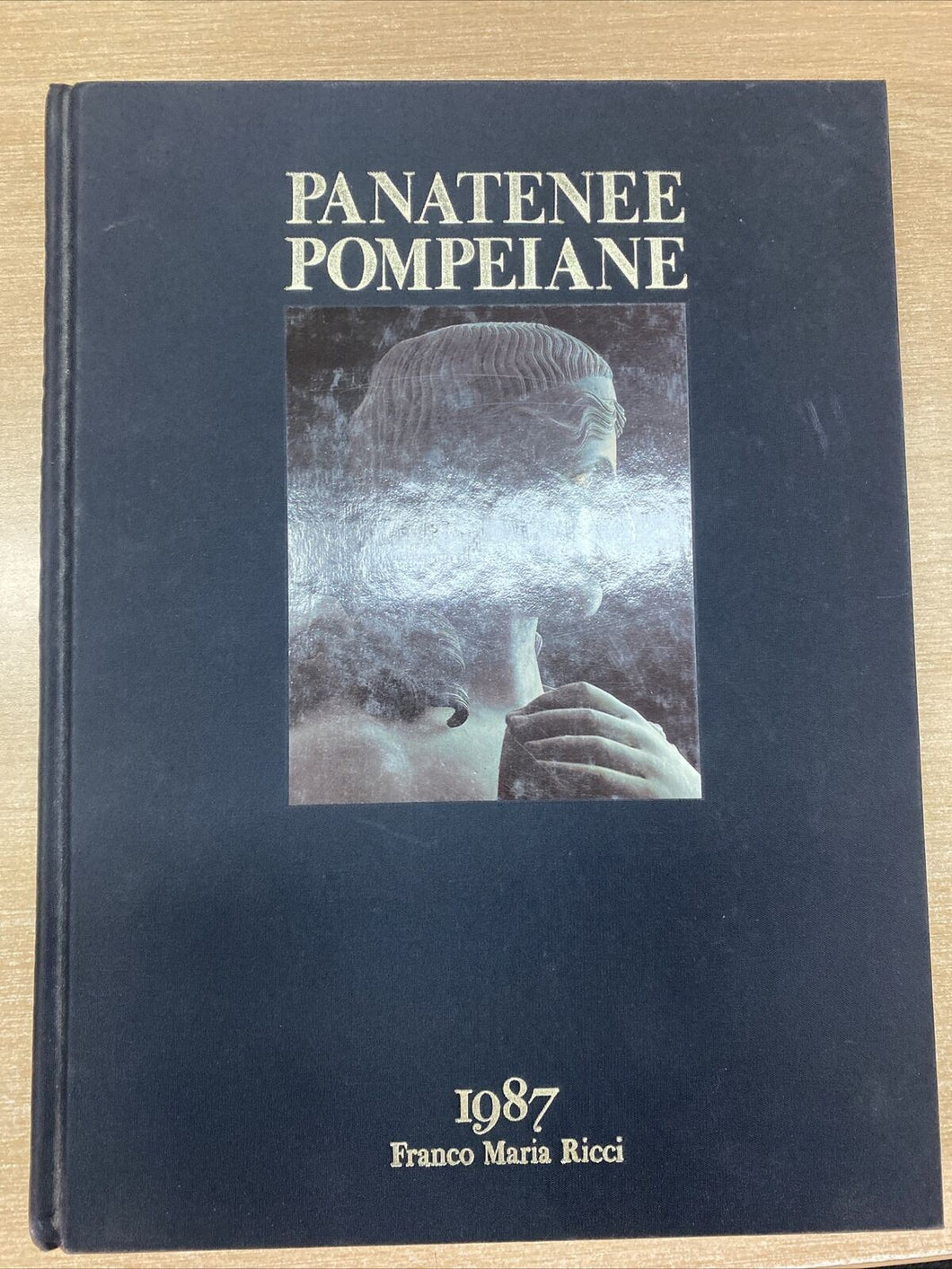 PANATENEE POMPEIANE 1987 FMR BA387