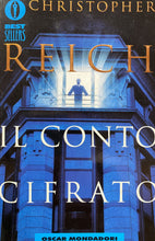 Carica l&#39;immagine nel visualizzatore di Gallery, IL CONTO CIFRATO C. REICH BA397
