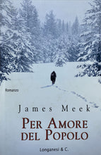 Carica l&#39;immagine nel visualizzatore di Gallery, PER AMORE DEL POPOLO J. MEEK I ED. 2005   BA400
