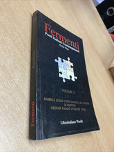 Carica l&#39;immagine nel visualizzatore di Gallery, FERMENTI POETI ITALIANI CONTEMPORANEI SERIE ORO VOL. 13 BA403
