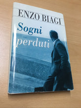 Carica l&#39;immagine nel visualizzatore di Gallery, SOGNI PERDUTI ENZO BIAGI AB582
