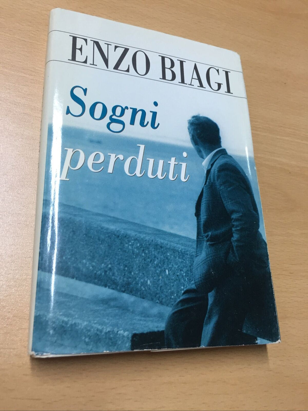 SOGNI PERDUTI ENZO BIAGI AB582