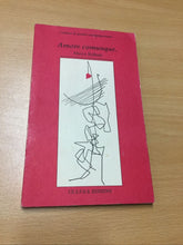 Carica l&#39;immagine nel visualizzatore di Gallery, AMORE COMUNQUE MARCO ROLLONI AB586
