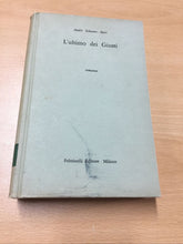 Carica l&#39;immagine nel visualizzatore di Gallery, L’ULTIMO DEI GIUSTI ANDRÉ SCHWARZ BART AB592
