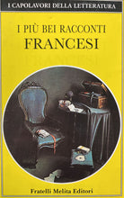 Carica l&#39;immagine nel visualizzatore di Gallery, I PIÙ BEI RACCONTI FRANCESI AA. VV. BA430
