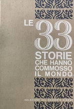 Carica l&#39;immagine nel visualizzatore di Gallery, LE 33 STORIE CHE HANNO COMMOSSO IL MONDO BA432
