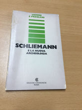 Carica l&#39;immagine nel visualizzatore di Gallery, SCHLIEMANN E LA NUOVA ARCHEOLOGIA  AB599
