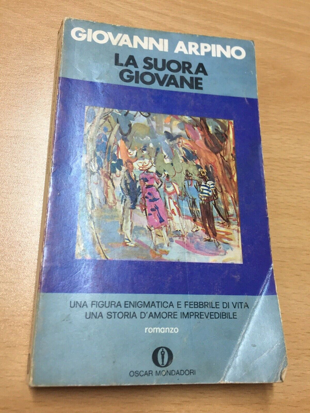 LA SUORA GIOVANE GIOVANNI ARPINO AB601