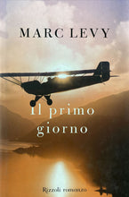 Carica l&#39;immagine nel visualizzatore di Gallery, IL PRIMO GIORNO M. LEVY I ED. 2010 BA440
