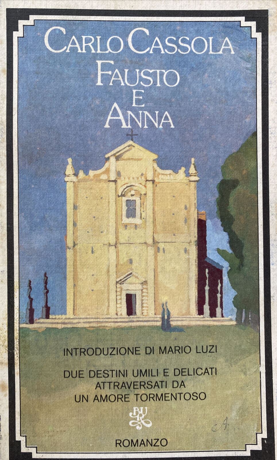 FAUSTO E ANNA C. CASSOLA BA442