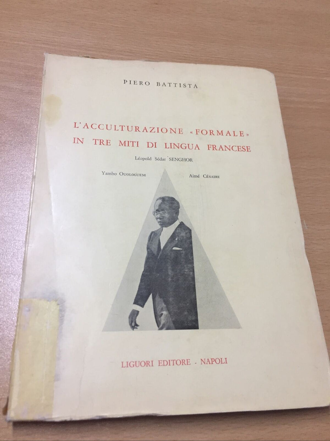 L’ACCULTURAZIONE FORMALE IN TRE MITI DI LINGUA FRANCESE PIERO BATTISTA AB605