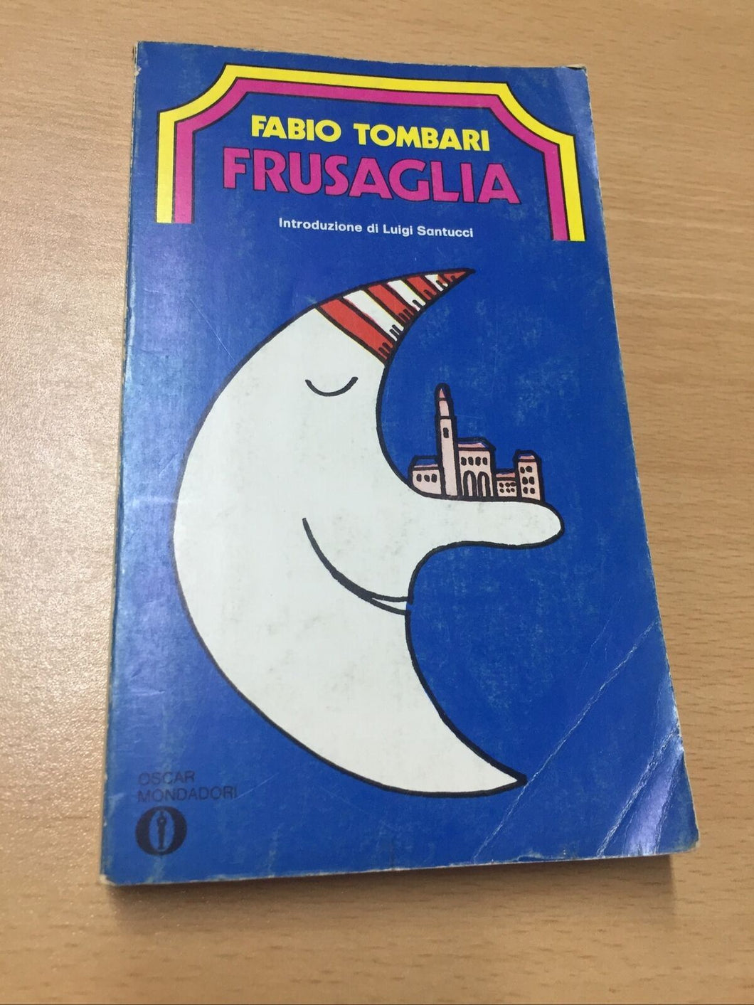 FRUSAGLIA FABIO TOMBARI AB608