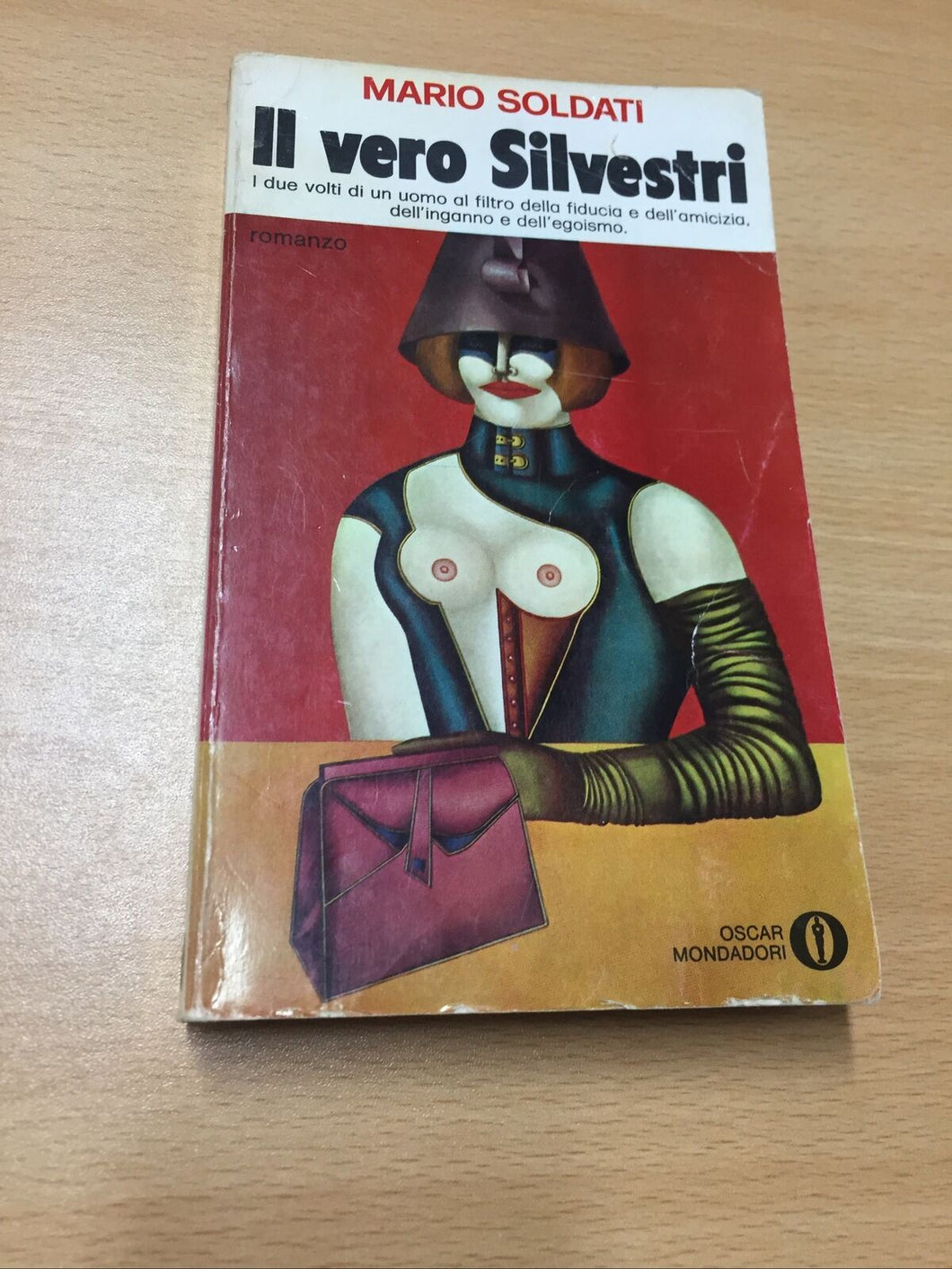 IL VERO SILVESTRI MARIO SOLDATI  AB609