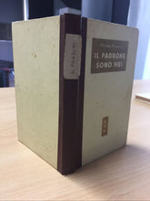 Carica l&#39;immagine nel visualizzatore di Gallery, IL PADRONE SONO ME ALFREDO PANZINI  AB610
