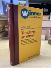Carica l&#39;immagine nel visualizzatore di Gallery, VENDERE SE STESSI J. BORG BA447
