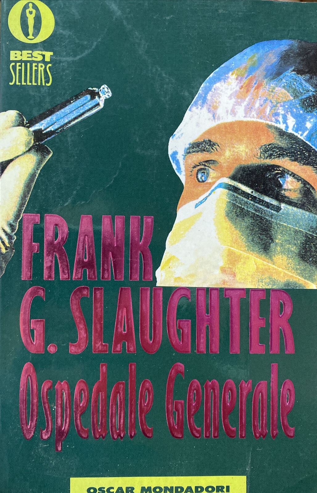OSPEDALE GENERALE F. G. SLAUGHTER BA455